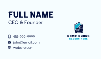 Movers Business Card example 4