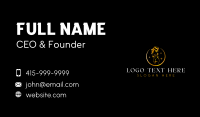 Alluring Business Card example 3