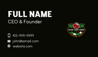 Chip Business Card example 3