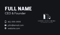 Lifestyle Fashion Boutique Business Card