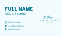Hose Business Card example 4