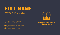 Helium Business Card example 2