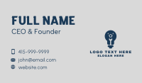 Business Solution Business Card example 2