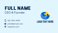 Sea Business Card example 4