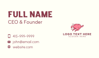 Concept Business Card example 4