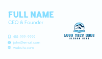 Roof Real Estate Property Business Card