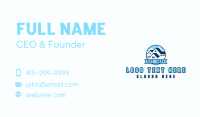 Roof Real Estate Property Business Card