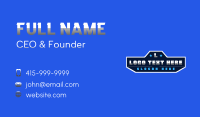 Professional Generic Business Business Card