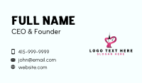 Injection Business Card example 1