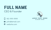 Modern Business Card example 3