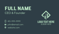 Homeowners Business Card example 3