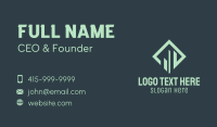 Realtor Business Card example 2