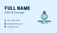 Sailing Business Card example 2