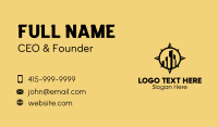 Towers Business Card example 3