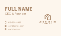 Key Business Card example 3