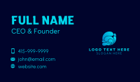 Surfer Business Card example 4