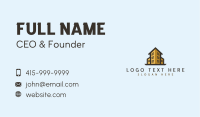 Building Apartment Housing Business Card