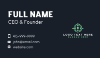 Digital Link Network Business Card