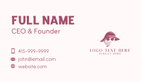 Women Fashion Store Business Card