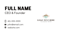 Cookies Business Card example 2