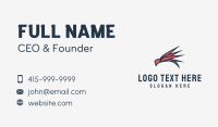 Manpower Business Card example 2