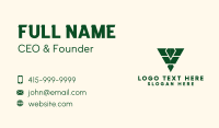 Firearms Business Card example 4