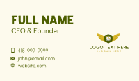 Protect Business Card example 4