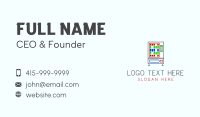 Vending Business Card example 1