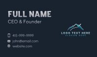 Stock Business Card example 3