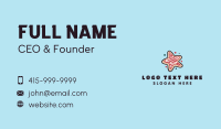 Biscuit Business Card example 4