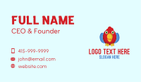 Cute Business Card example 1