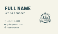 Tools Business Card example 4