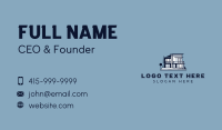 Broker Villa Residence Business Card