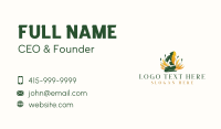 Adult Business Card example 3