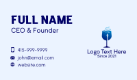 Publisher Business Card example 3