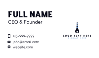 Watchtower Business Card example 4