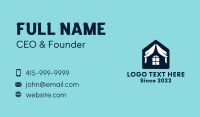 Foundation Business Card example 2