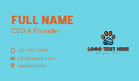 Shelter Business Card example 4