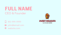 Baking Supplies Business Card example 4