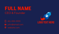 Frappe Business Card example 1