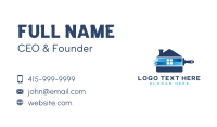 Remodel Business Card example 1
