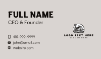 Barn House Farm Business Card