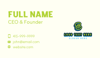 Stuffed Business Card example 3
