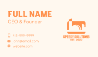 Dome Business Card example 4