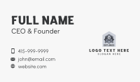 Hammer Construction Renovation Business Card