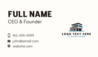 Residential Business Card example 3