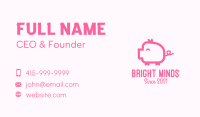 Adorable Business Card example 4