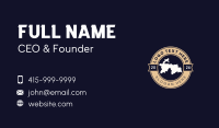 Country Business Card example 1