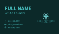 Hospital Business Card example 4