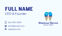 Lighthouse Dental Clinic  Business Card